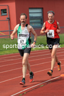 2022 North Eastern Counties AA 10000 metres Champs., Chester le Street, Sat,. May 21st. Photo: David T. Hewitson/Sports for All Pics